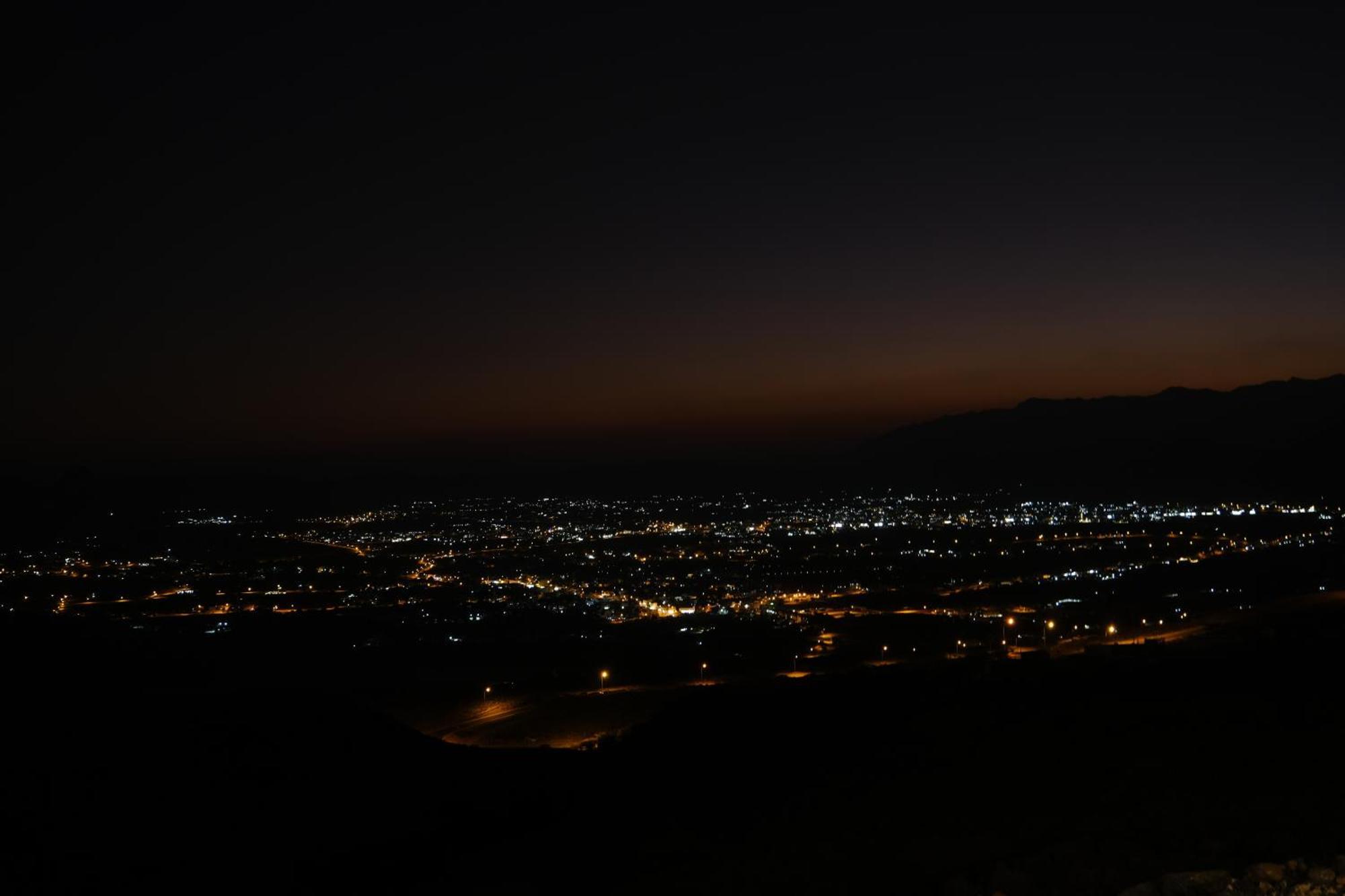 Sunset Sky Hotel Misfāh Екстериор снимка