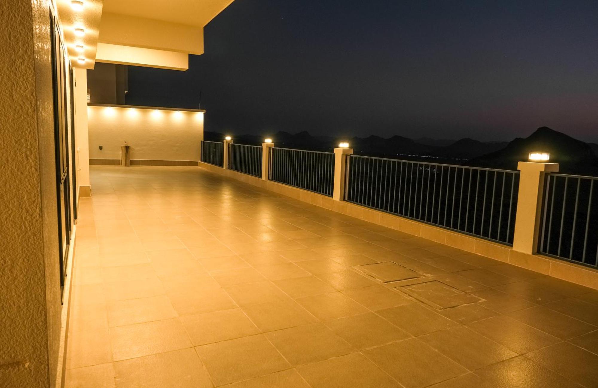 Sunset Sky Hotel Misfāh Екстериор снимка