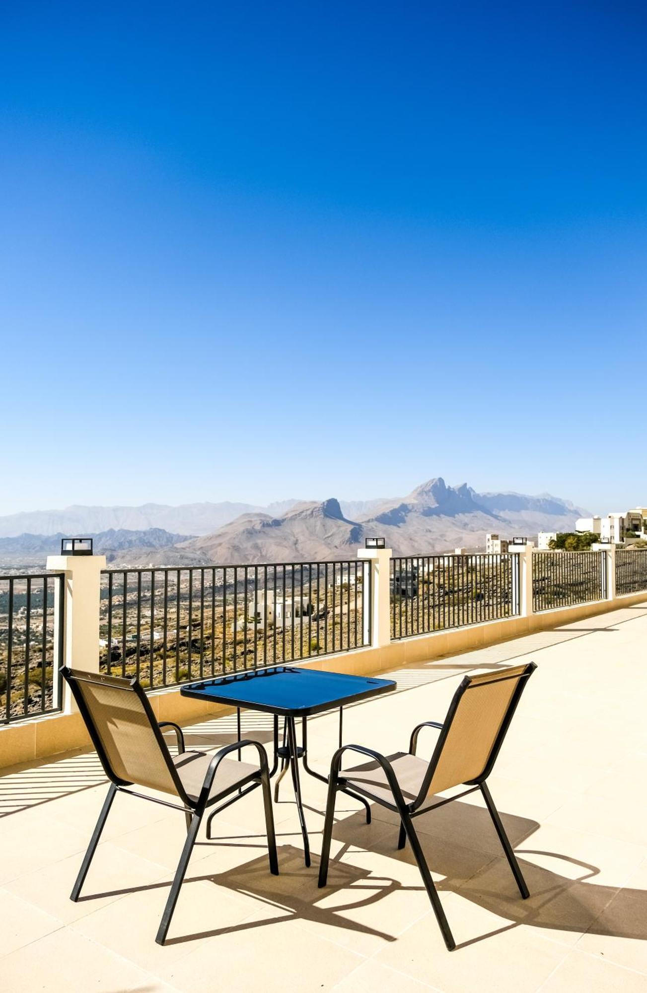Sunset Sky Hotel Misfāh Екстериор снимка