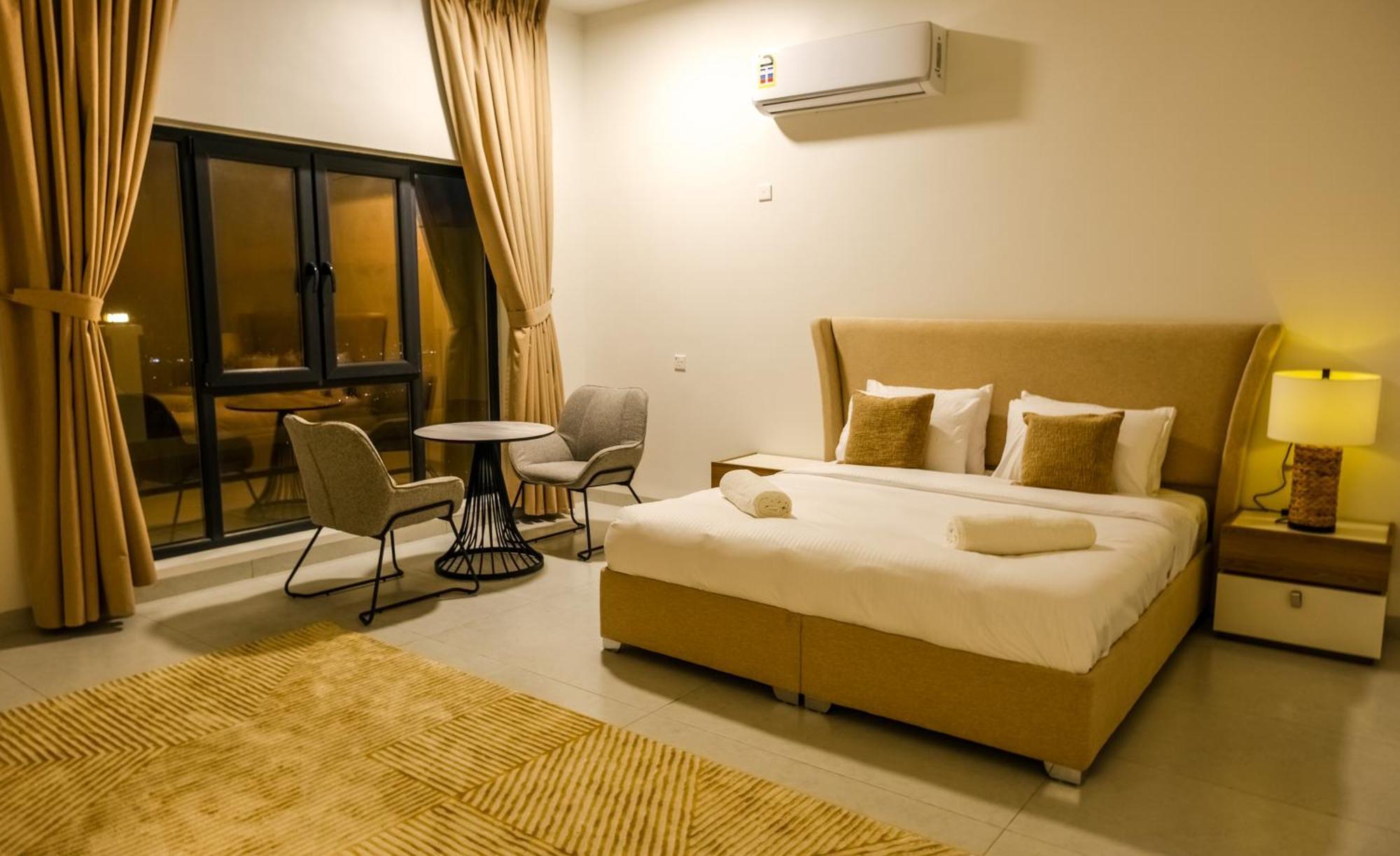 Sunset Sky Hotel Misfāh Екстериор снимка