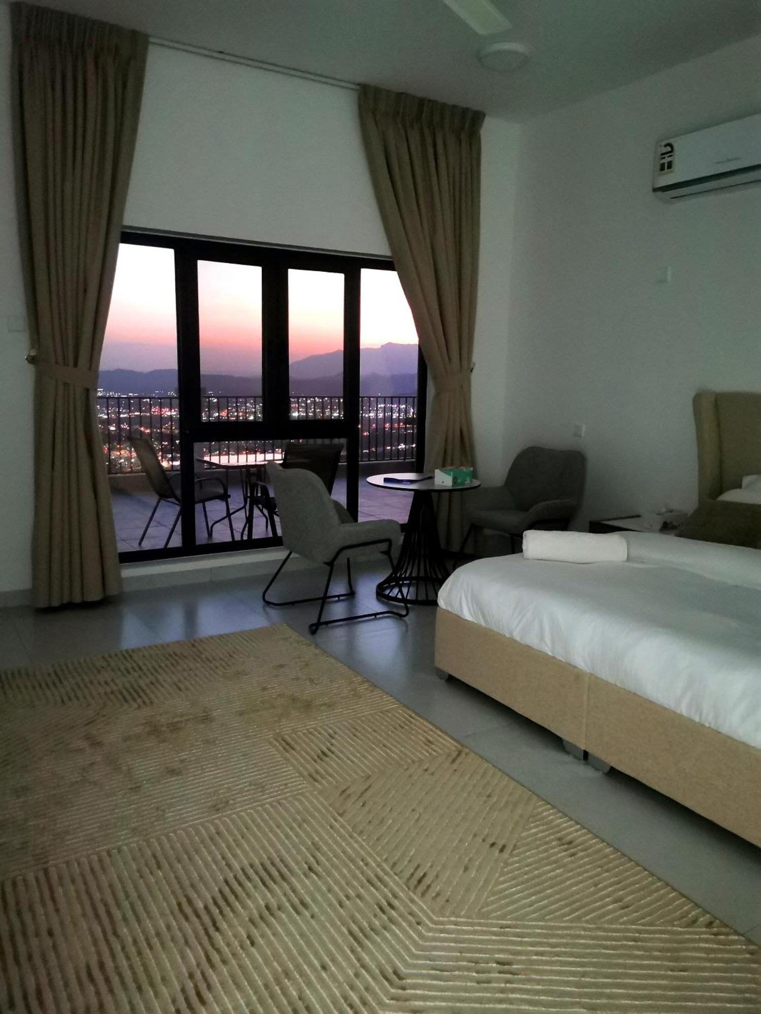 Sunset Sky Hotel Misfāh Екстериор снимка